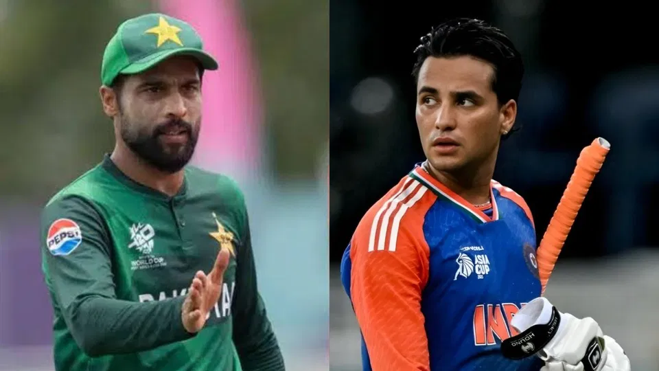 Mohammad Amir Doubles Down On Abhishek Sharma Insult After Indian Abuse